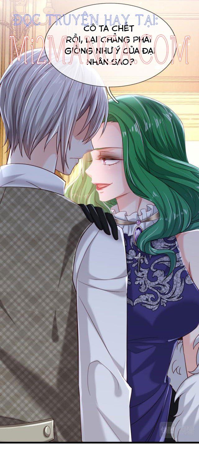 Nữ Hoàng Edith Chapter 85 - 17