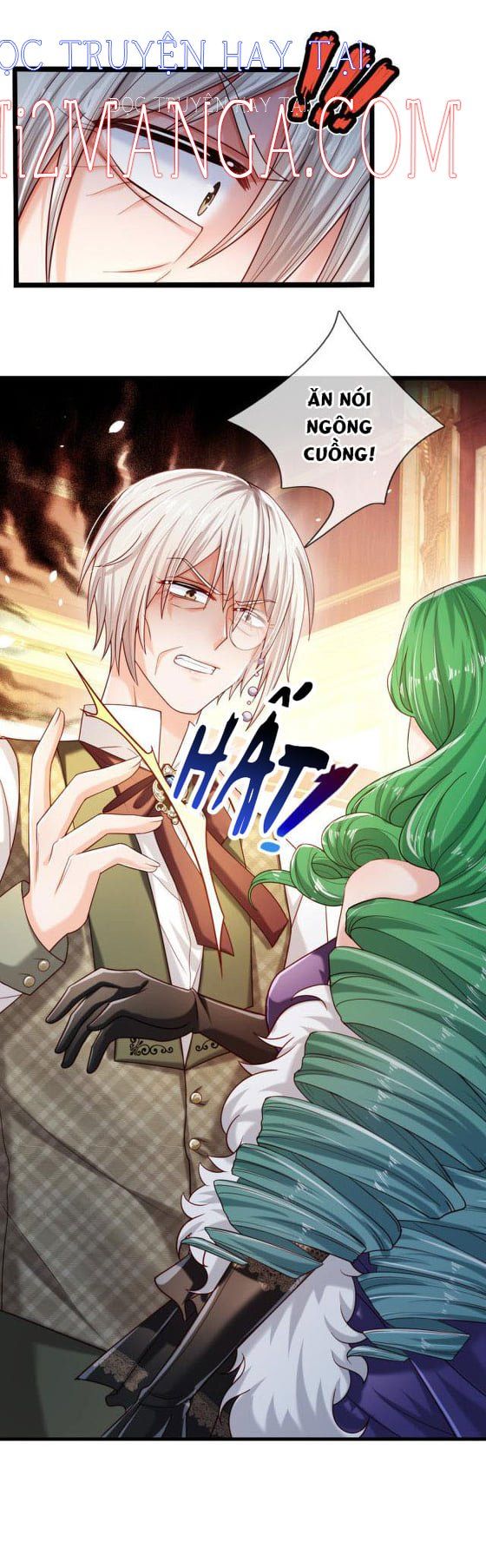 Nữ Hoàng Edith Chapter 85 - 18