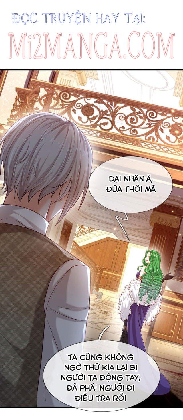 Nữ Hoàng Edith Chapter 85 - 19