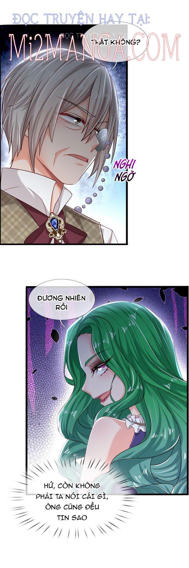 Nữ Hoàng Edith Chapter 85 - 20