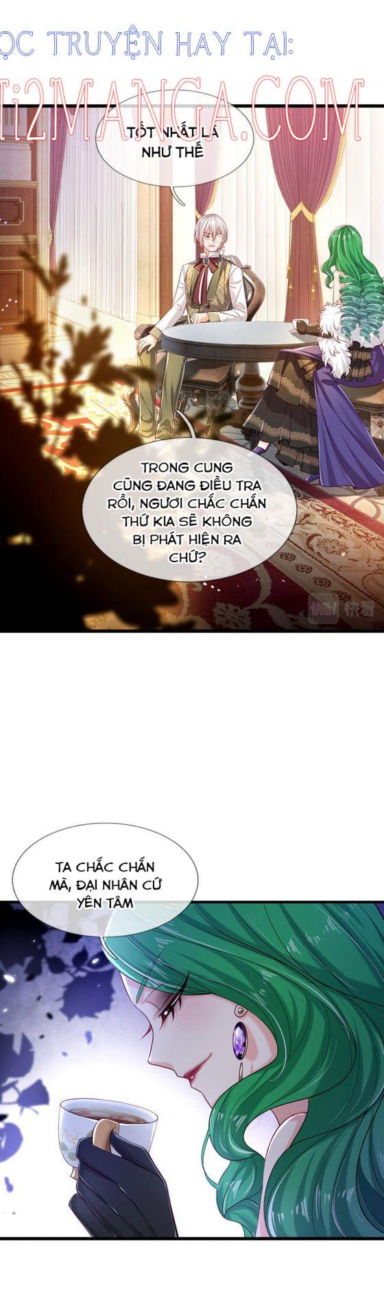 Nữ Hoàng Edith Chapter 85 - 21