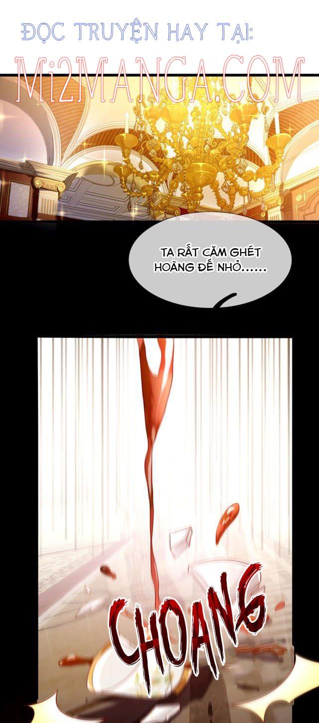 Nữ Hoàng Edith Chapter 85 - 22