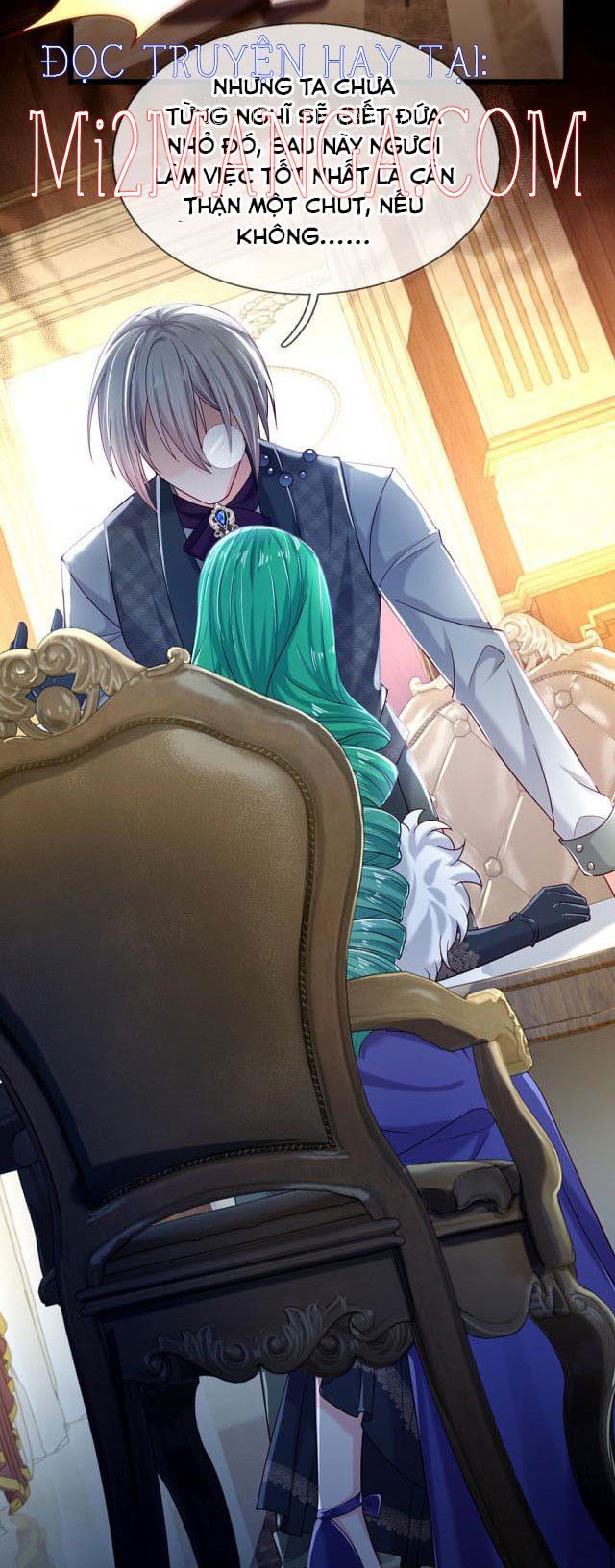 Nữ Hoàng Edith Chapter 85 - 23