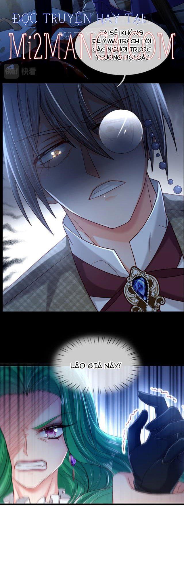 Nữ Hoàng Edith Chapter 85 - 24