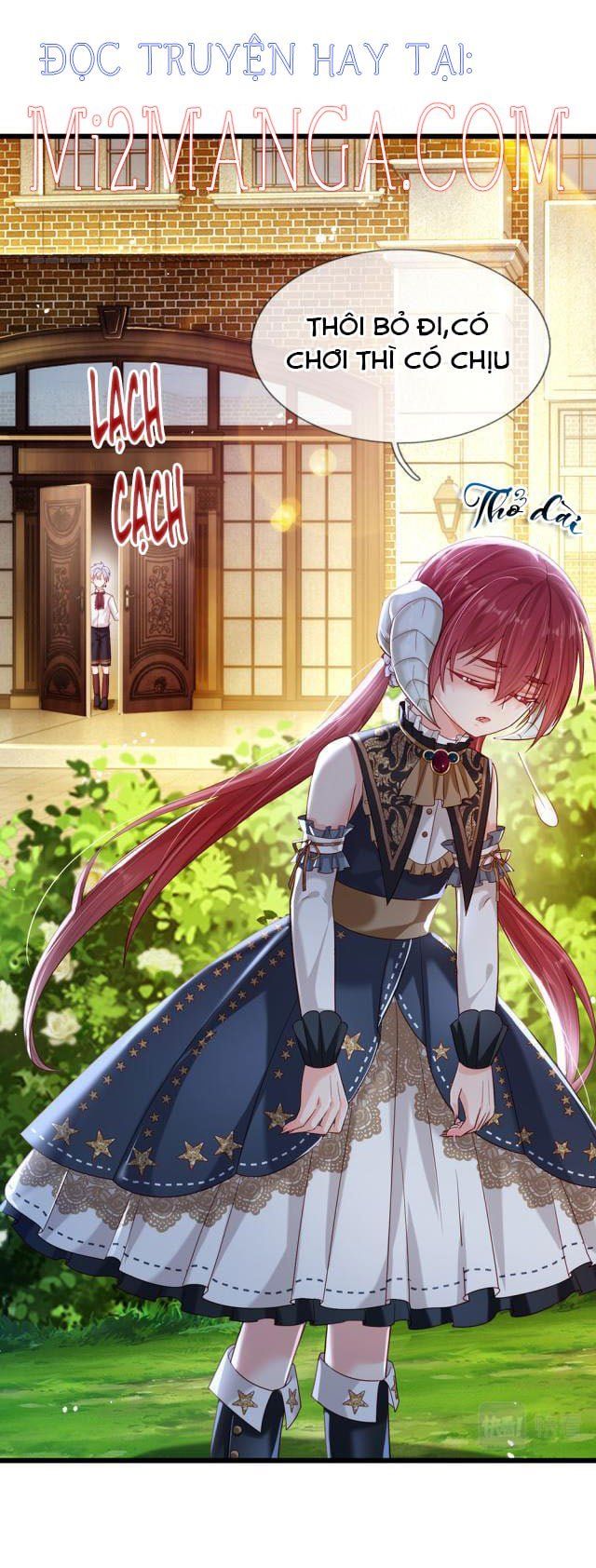 Nữ Hoàng Edith Chapter 85 - 5