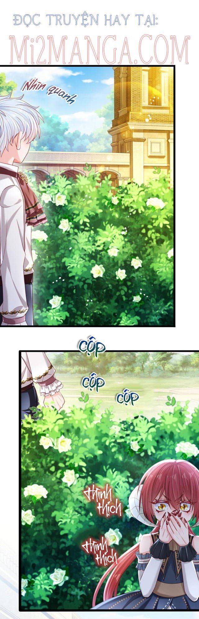 Nữ Hoàng Edith Chapter 85 - 6