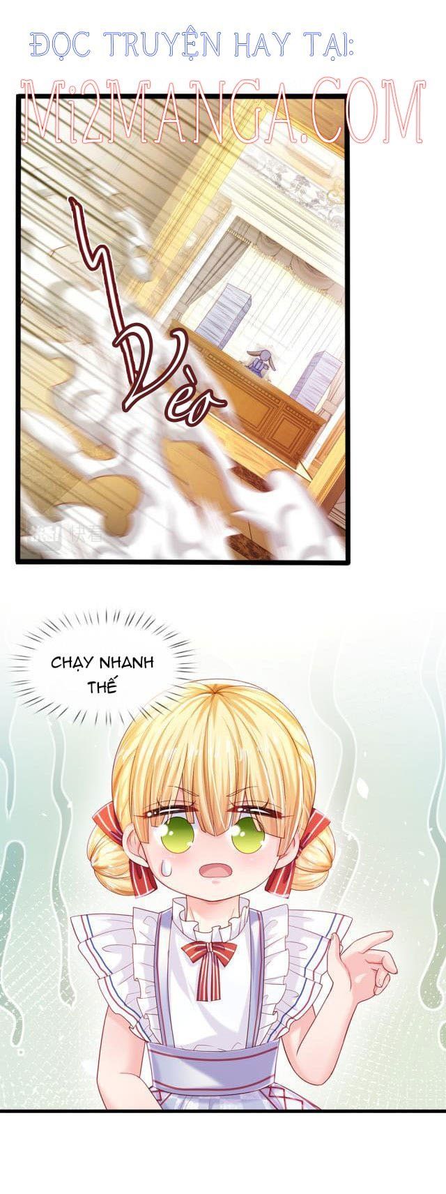 Nữ Hoàng Edith Chapter 85 - 9