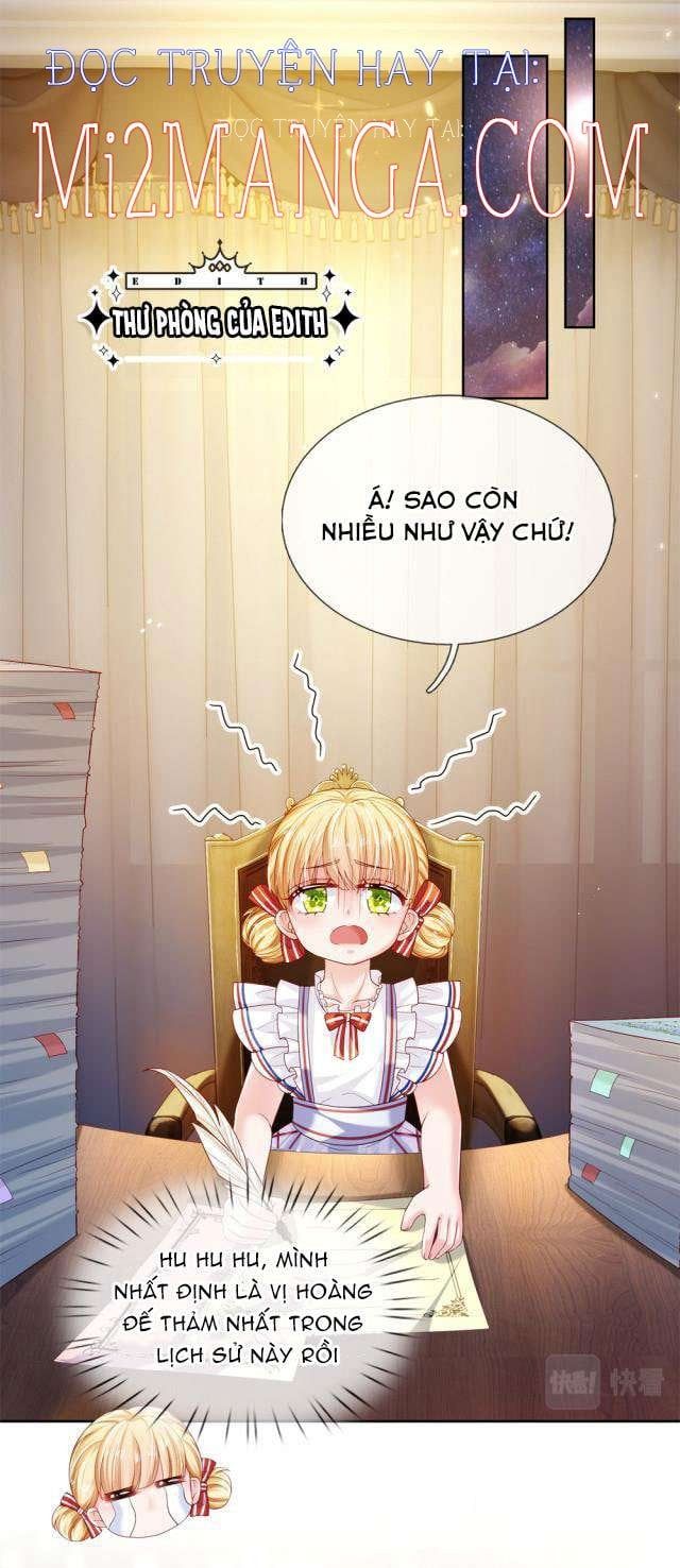 Nữ Hoàng Edith Chapter 86 - 3