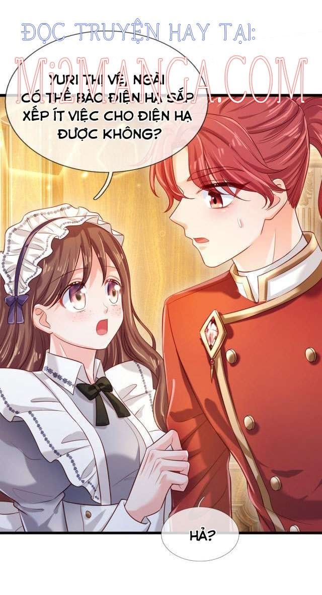 Nữ Hoàng Edith Chapter 87 - 11