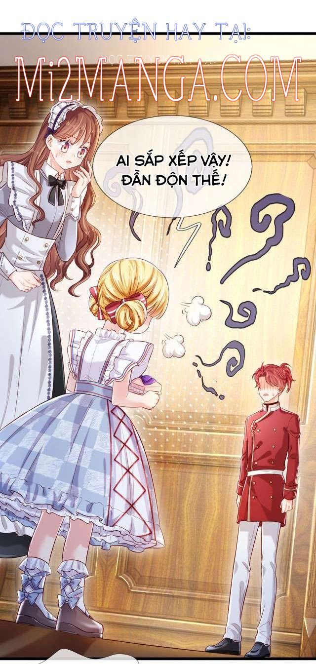 Nữ Hoàng Edith Chapter 87 - 23