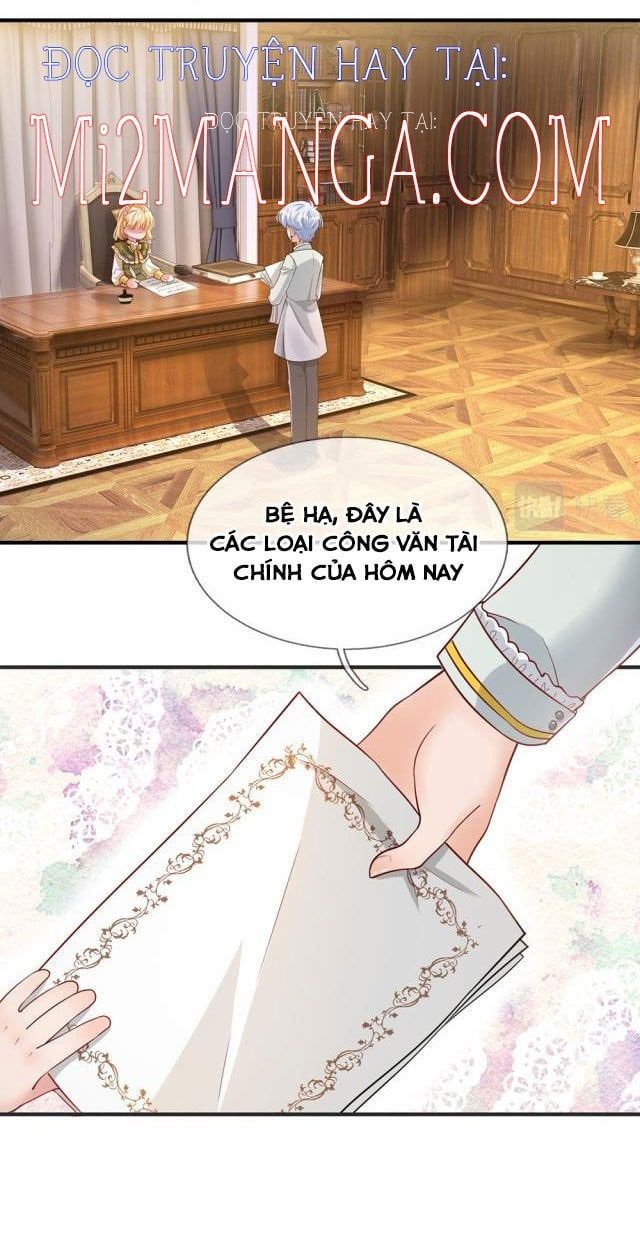 Nữ Hoàng Edith Chapter 88 - 11