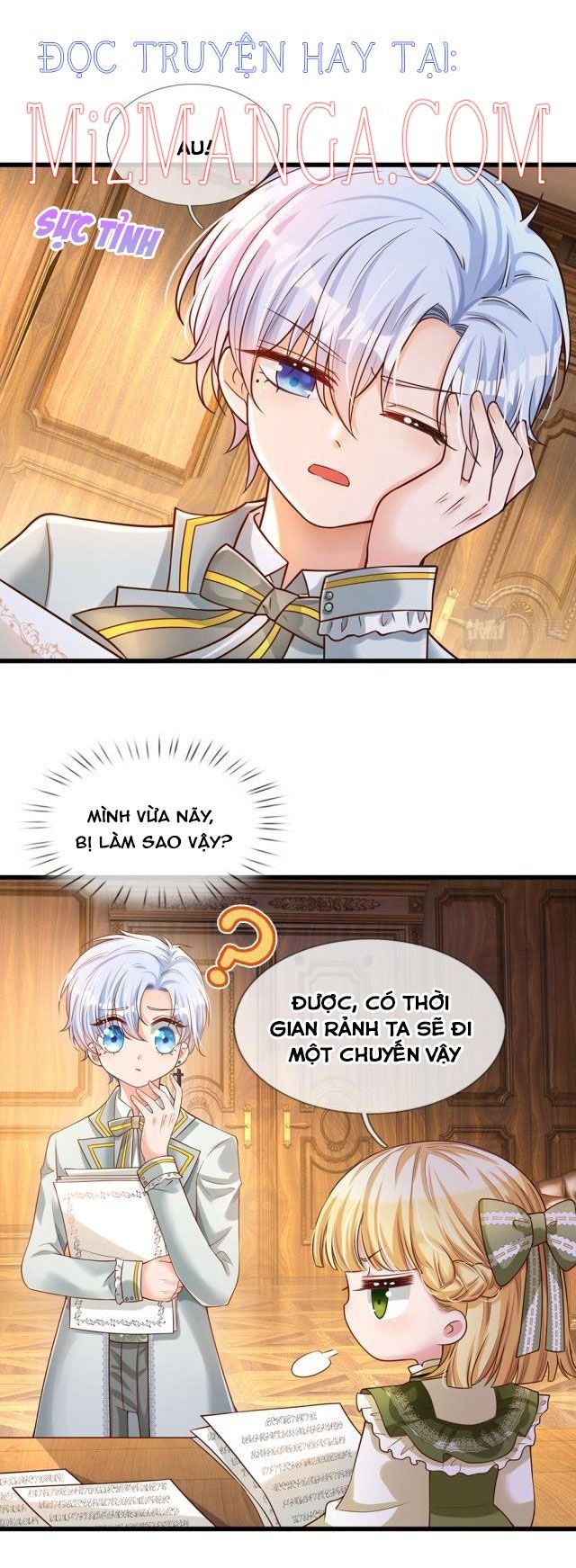 Nữ Hoàng Edith Chapter 88 - 22