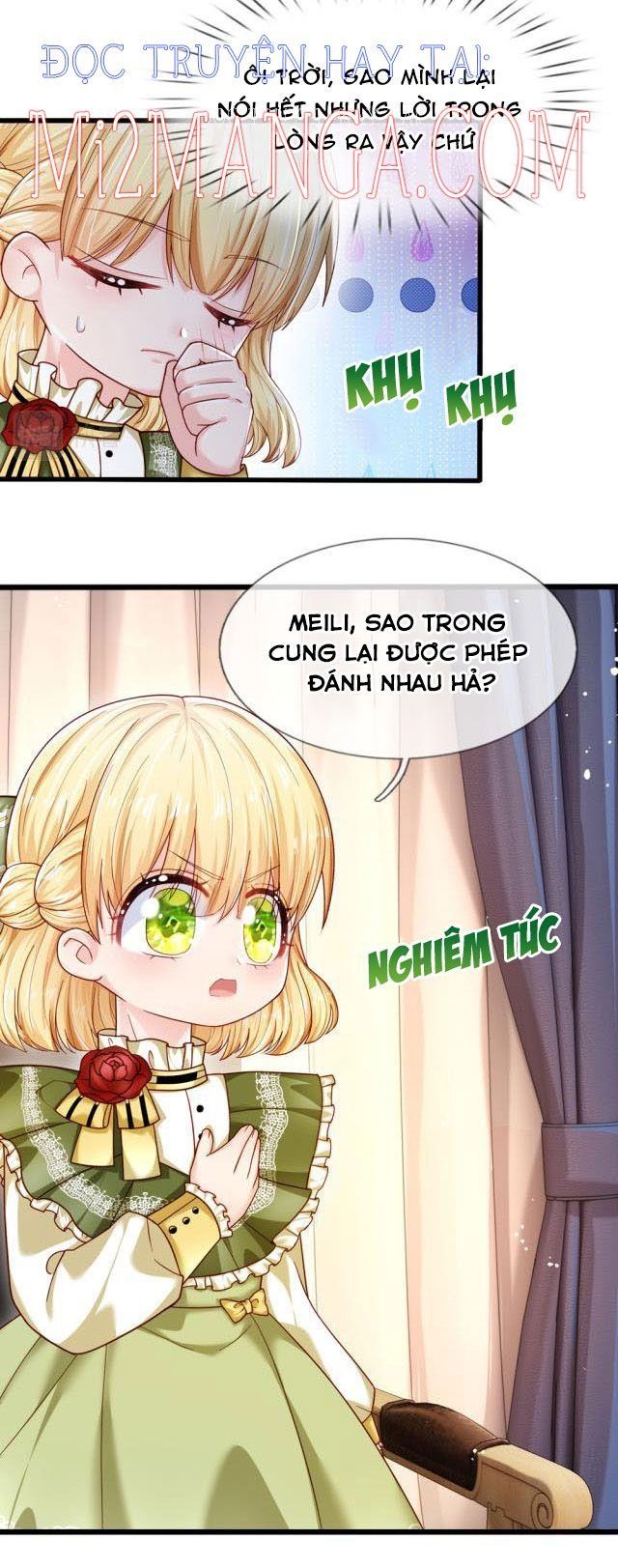 Nữ Hoàng Edith Chapter 88 - 26
