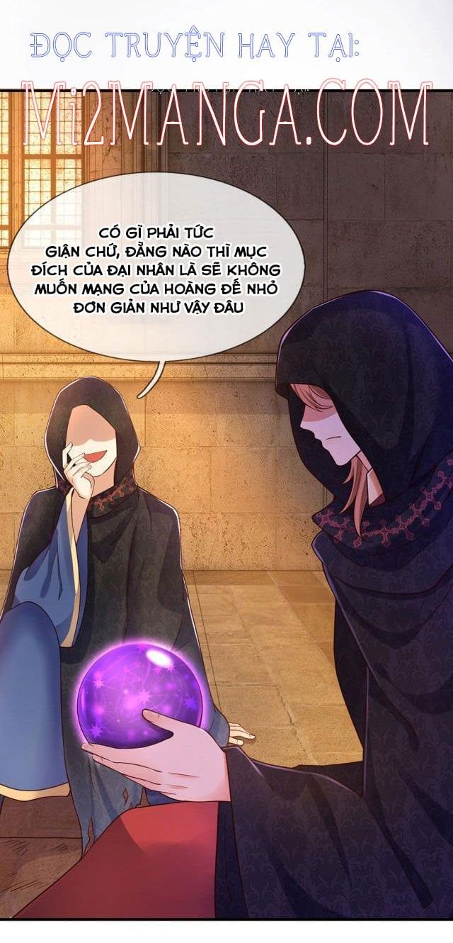 Nữ Hoàng Edith Chapter 88 - 5