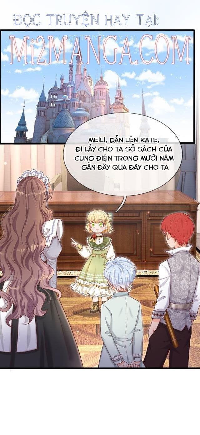 Nữ Hoàng Edith Chapter 89 - 14