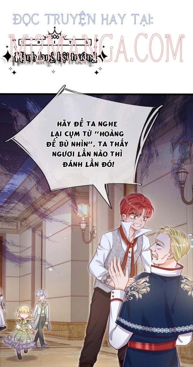 Nữ Hoàng Edith Chapter 89 - 3