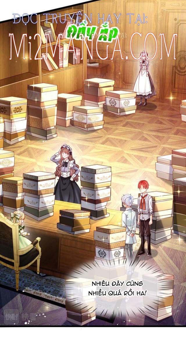 Nữ Hoàng Edith Chapter 89 - 22