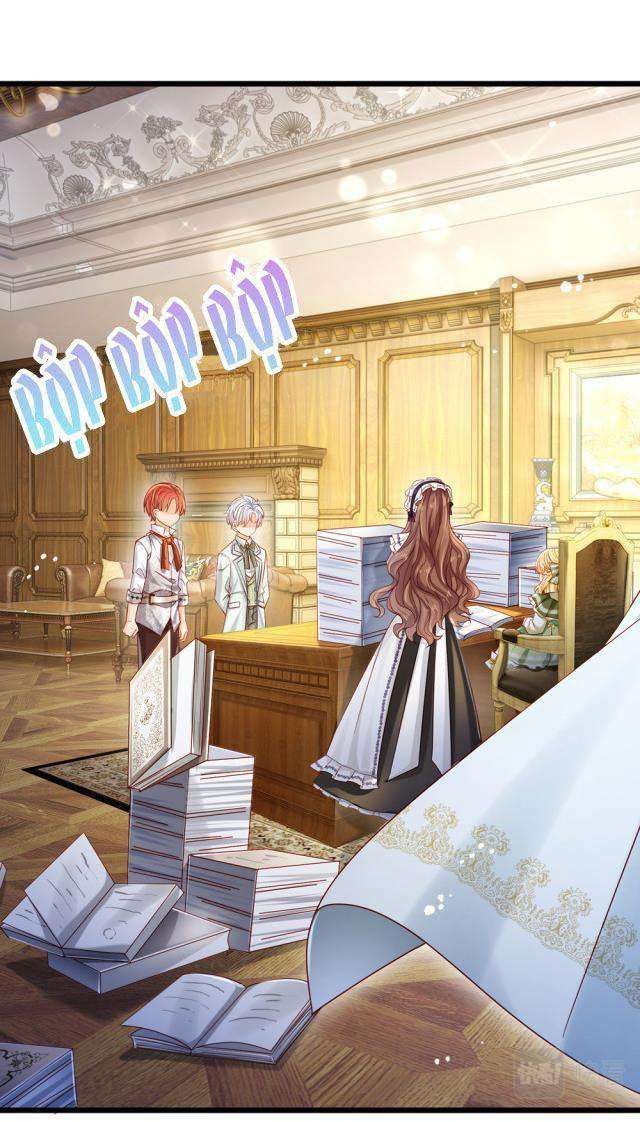 Nữ Hoàng Edith Chapter 90 - 19