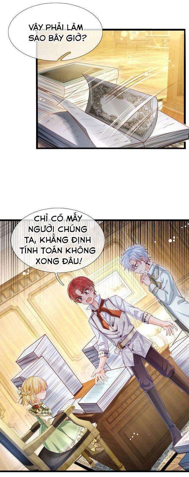 Nữ Hoàng Edith Chapter 90 - 20