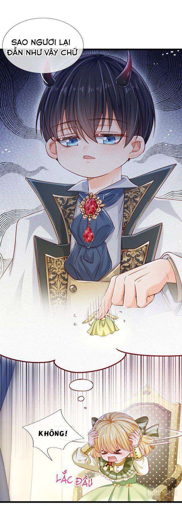 Nữ Hoàng Edith Chapter 90 - 23