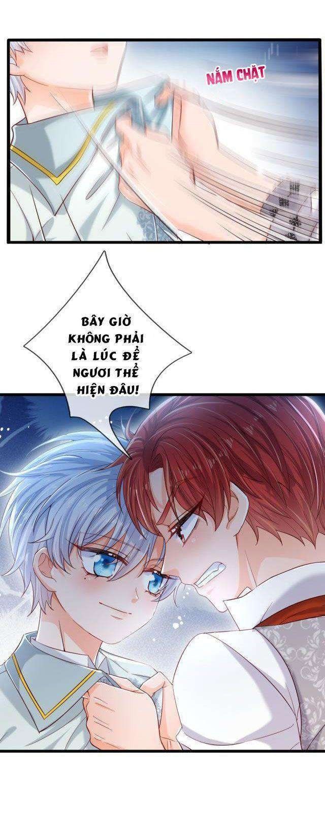 Nữ Hoàng Edith Chapter 91 - 11