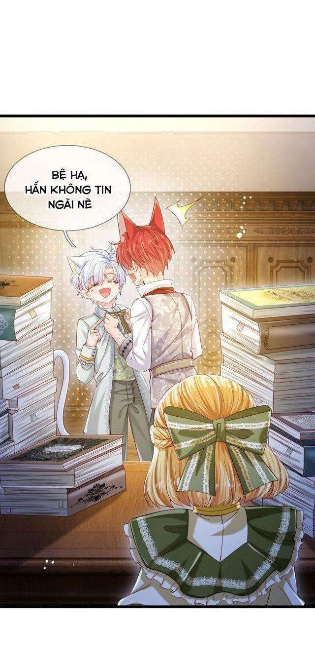 Nữ Hoàng Edith Chapter 91 - 12