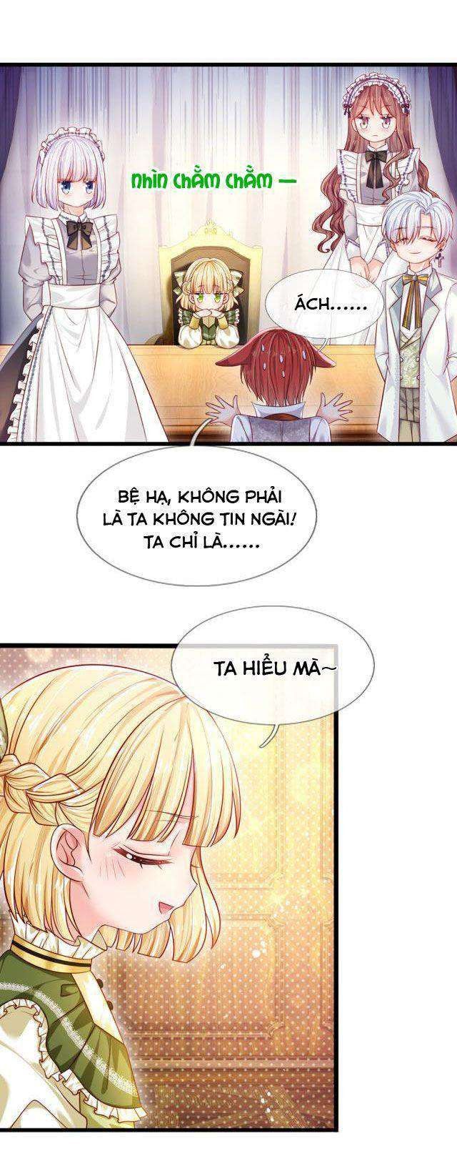 Nữ Hoàng Edith Chapter 91 - 14