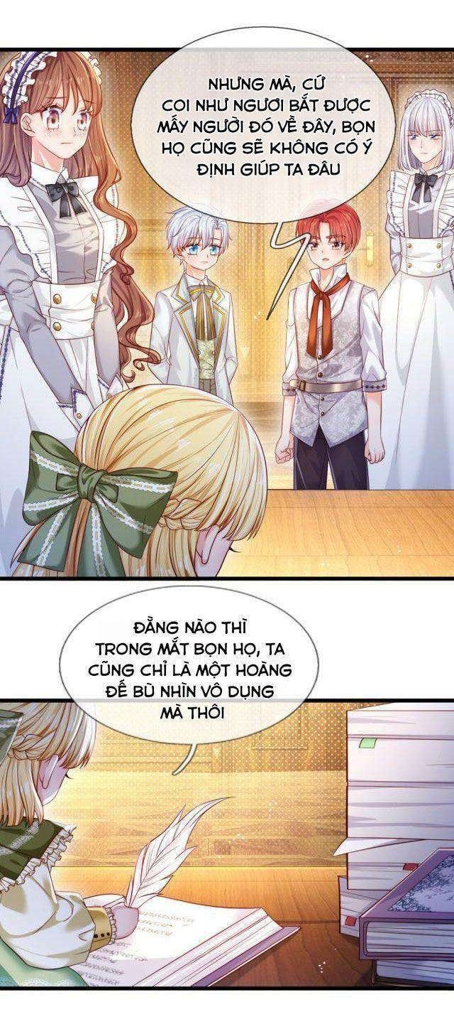 Nữ Hoàng Edith Chapter 91 - 15