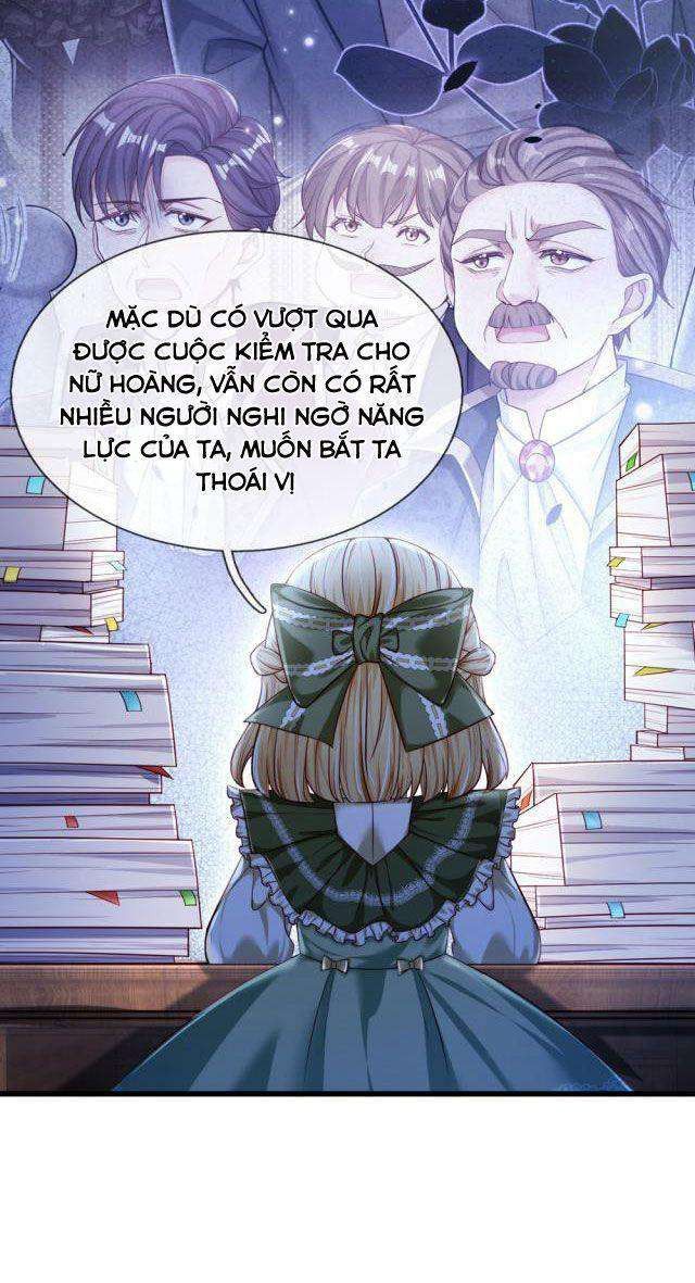 Nữ Hoàng Edith Chapter 91 - 17