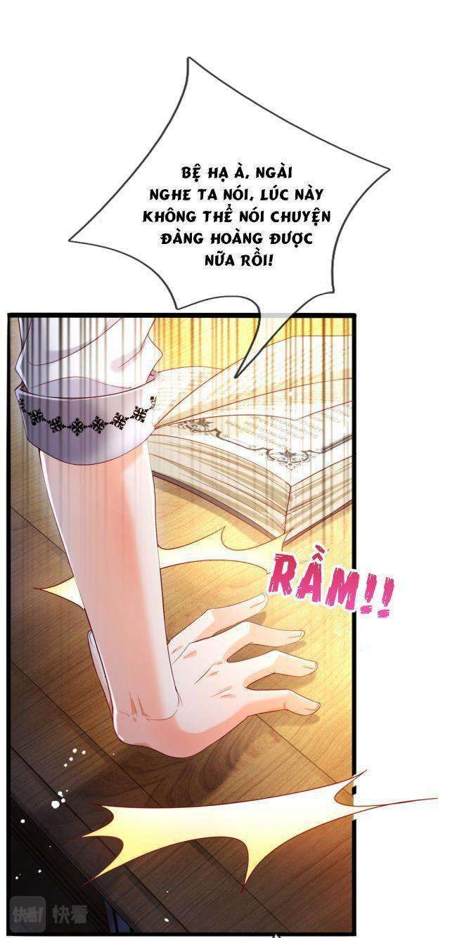 Nữ Hoàng Edith Chapter 91 - 3