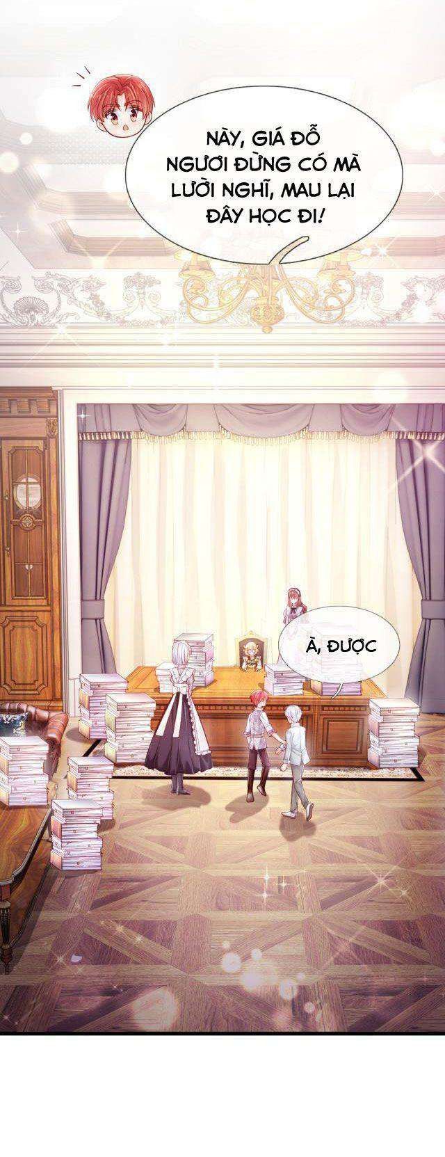 Nữ Hoàng Edith Chapter 91 - 28