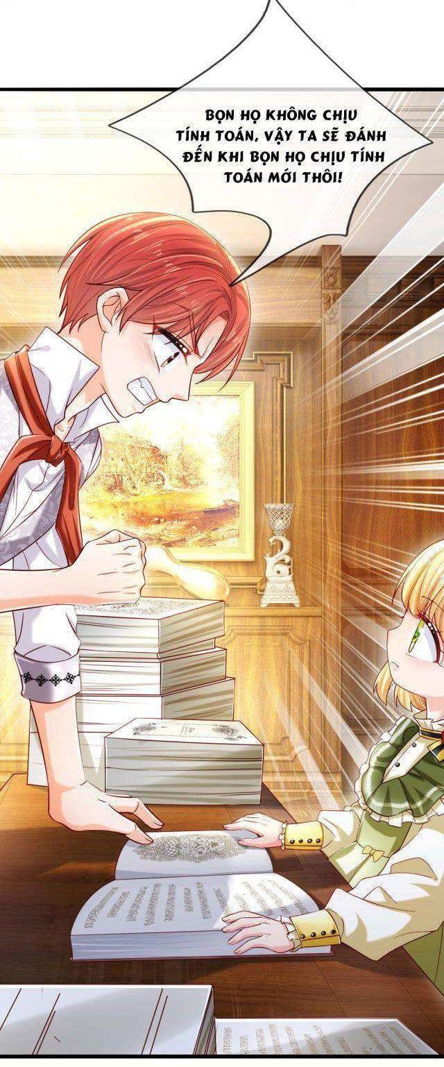 Nữ Hoàng Edith Chapter 91 - 4