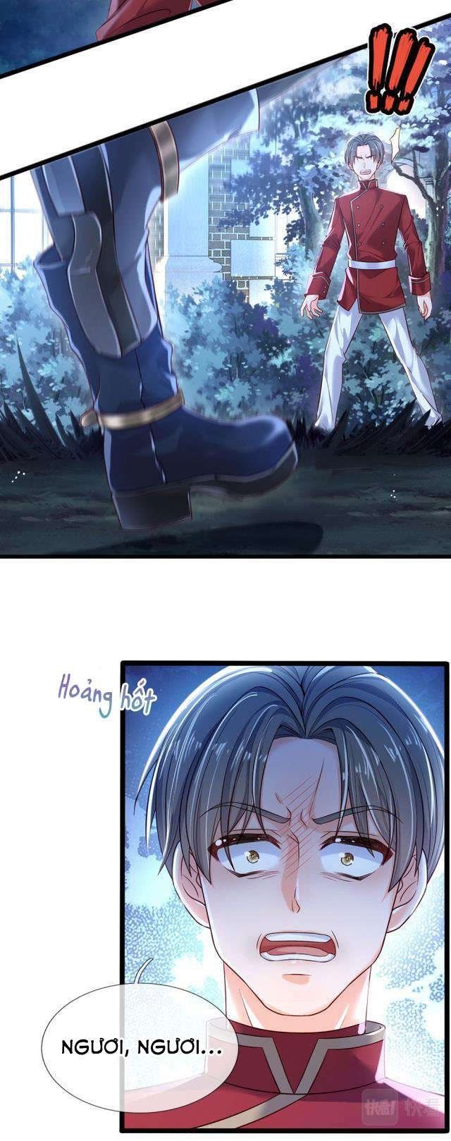 Nữ Hoàng Edith Chapter 92 - 14