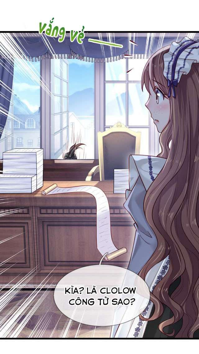 Nữ Hoàng Edith Chapter 92 - 25