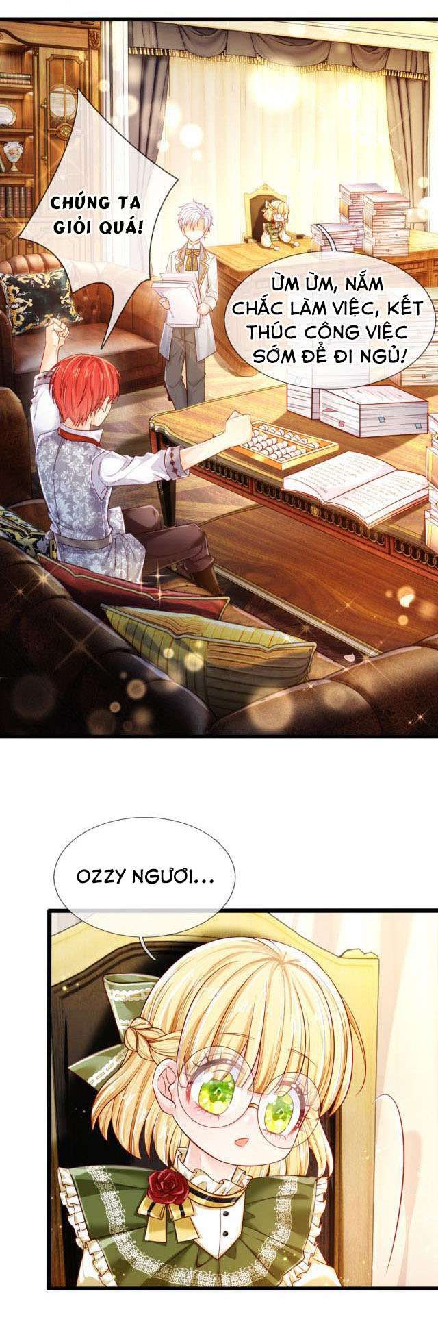 Nữ Hoàng Edith Chapter 92 - 6