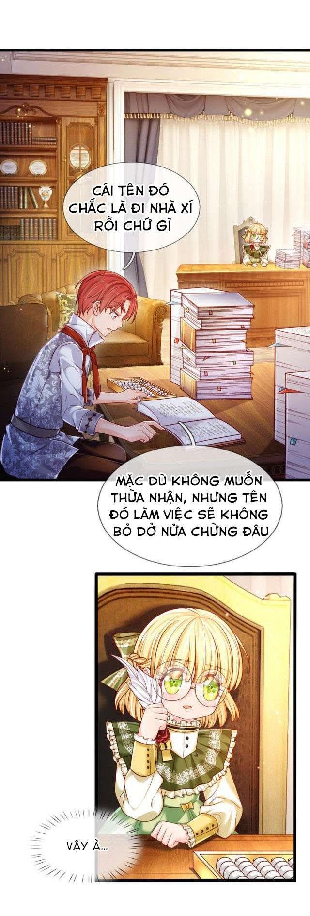 Nữ Hoàng Edith Chapter 92 - 8