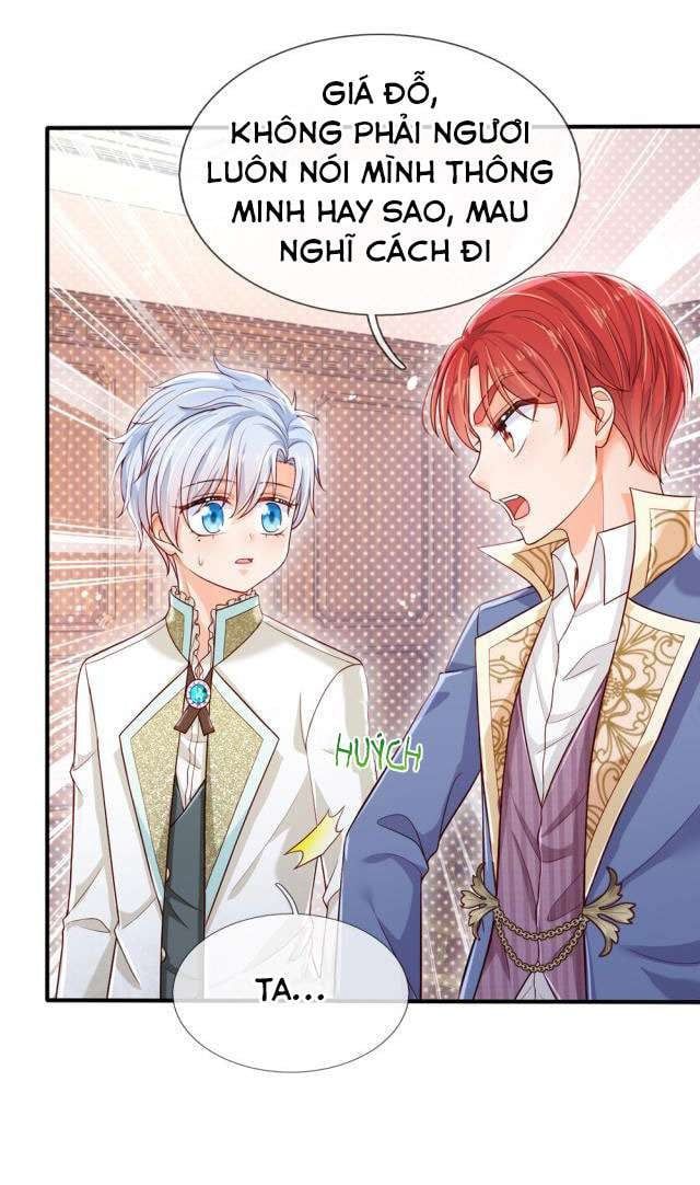 Nữ Hoàng Edith Chapter 93 - 18