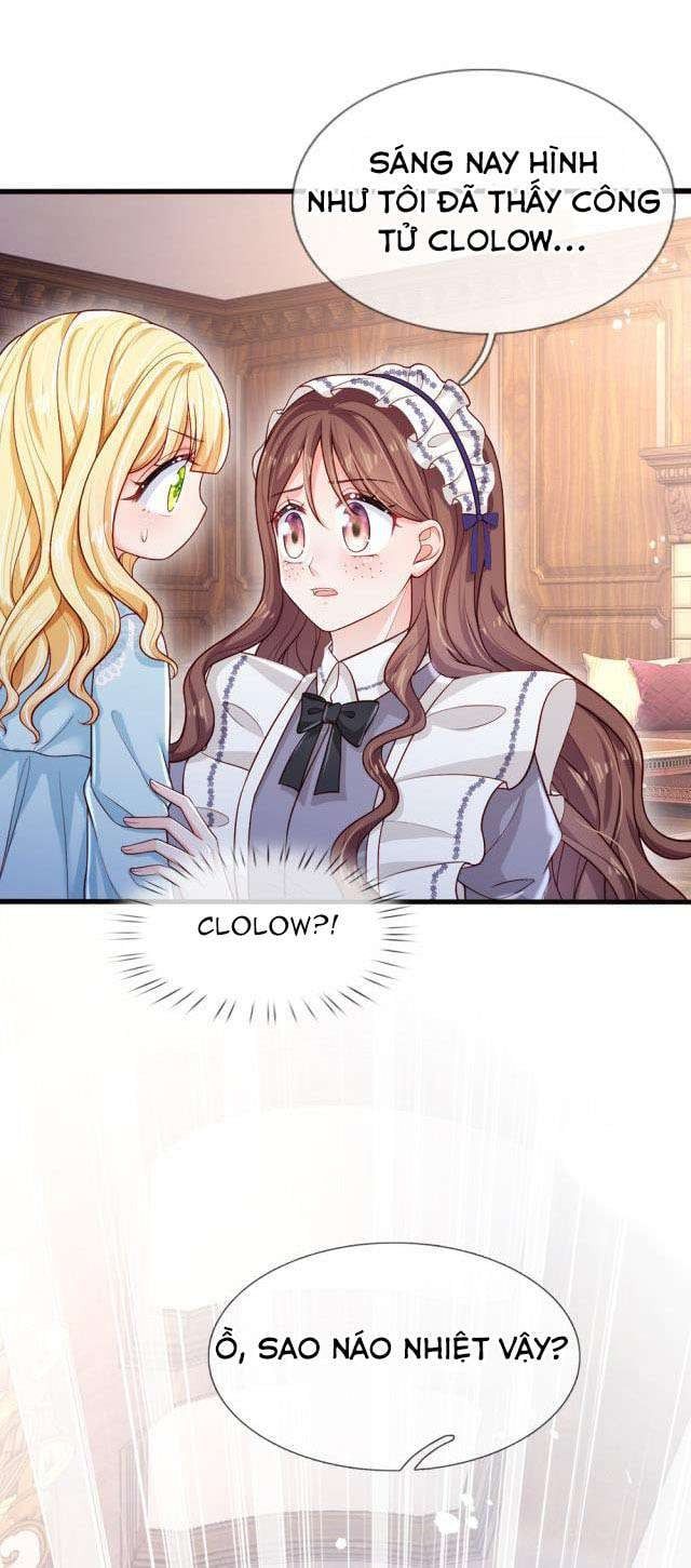 Nữ Hoàng Edith Chapter 93 - 22