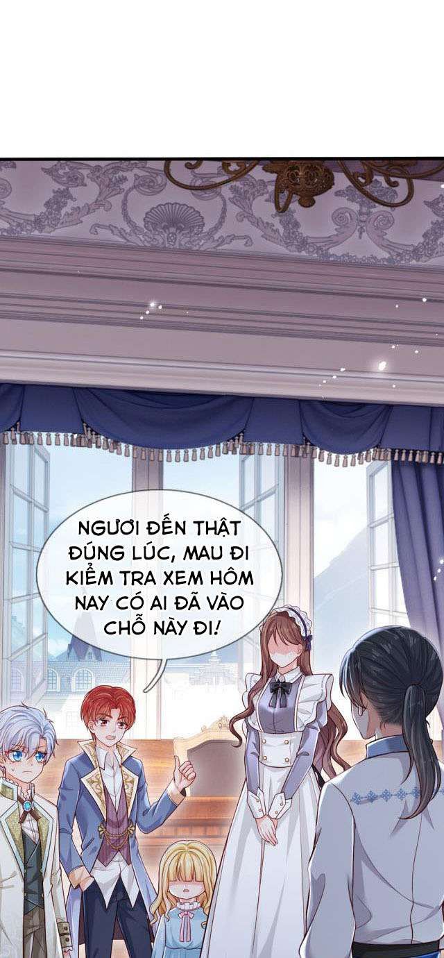 Nữ Hoàng Edith Chapter 93 - 25