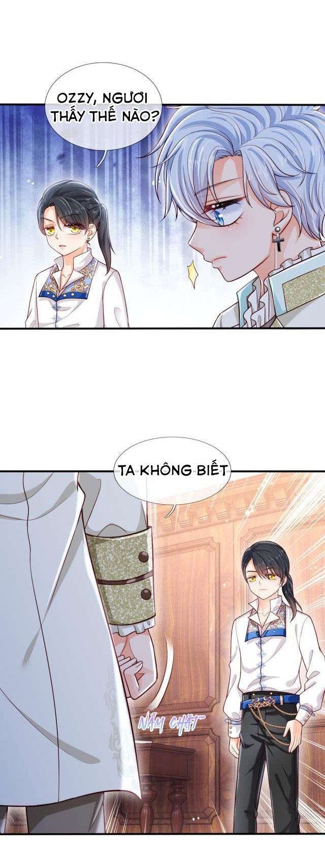 Nữ Hoàng Edith Chapter 93 - 27