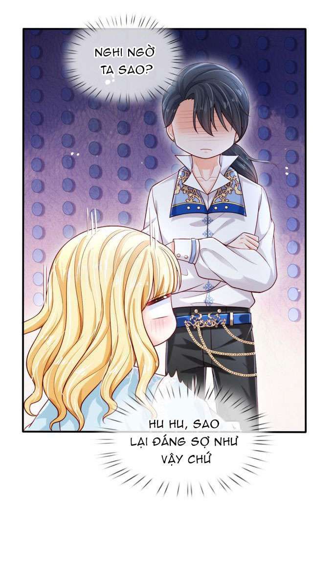 Nữ Hoàng Edith Chapter 93 - 32