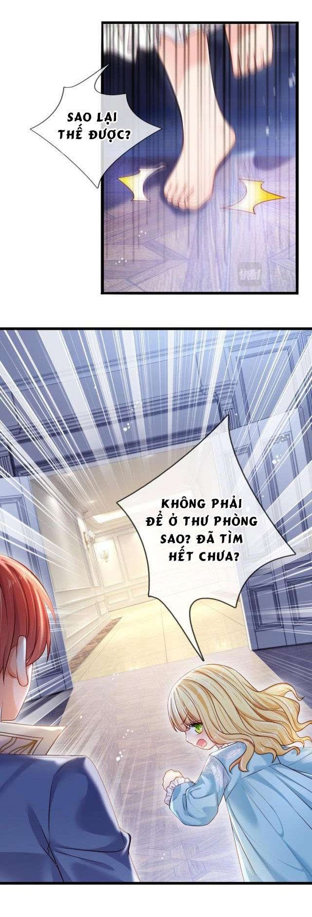 Nữ Hoàng Edith Chapter 93 - 10