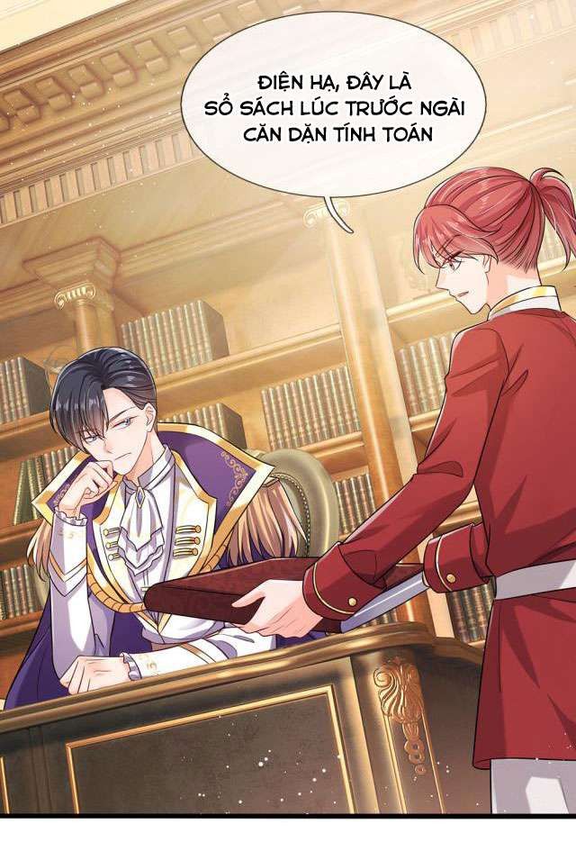 Nữ Hoàng Edith Chapter 94 - 14