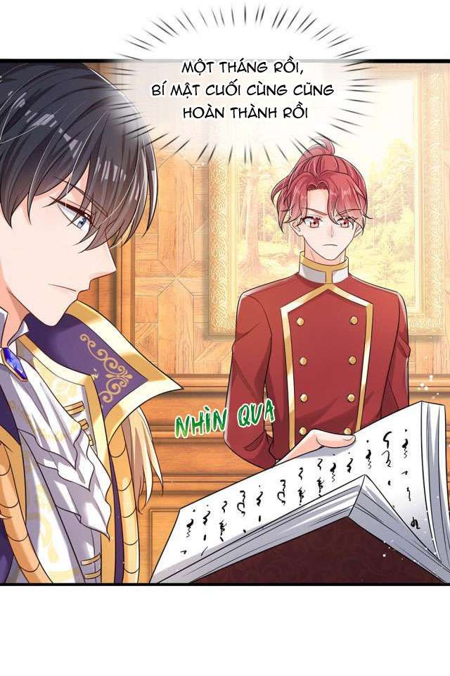 Nữ Hoàng Edith Chapter 94 - 15