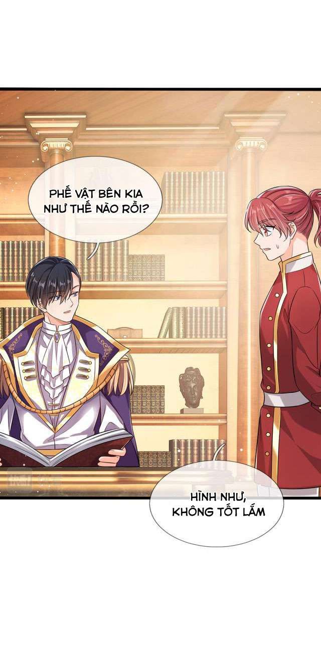 Nữ Hoàng Edith Chapter 94 - 17