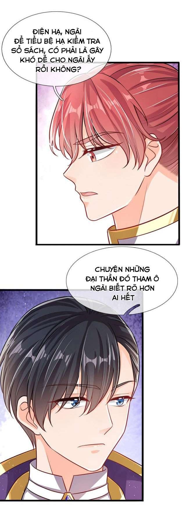 Nữ Hoàng Edith Chapter 94 - 20