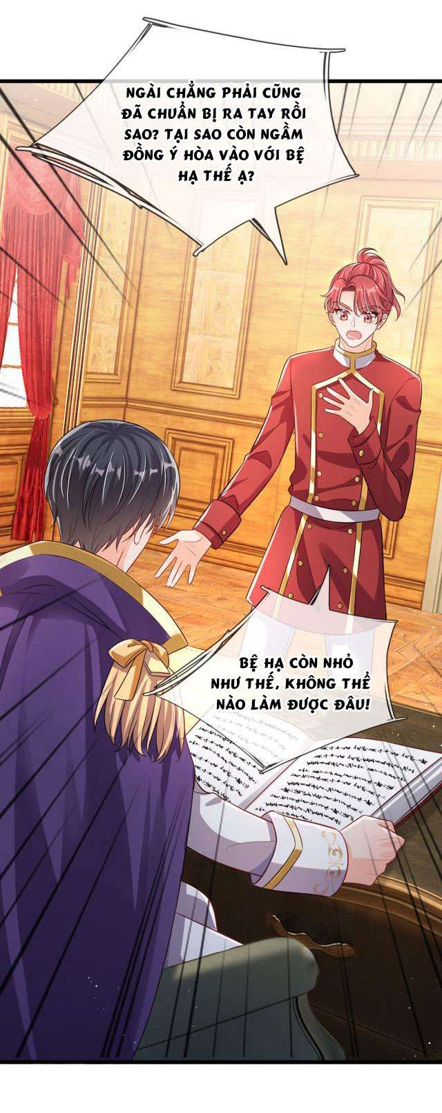 Nữ Hoàng Edith Chapter 94 - 21