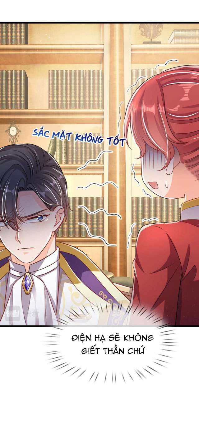 Nữ Hoàng Edith Chapter 94 - 23