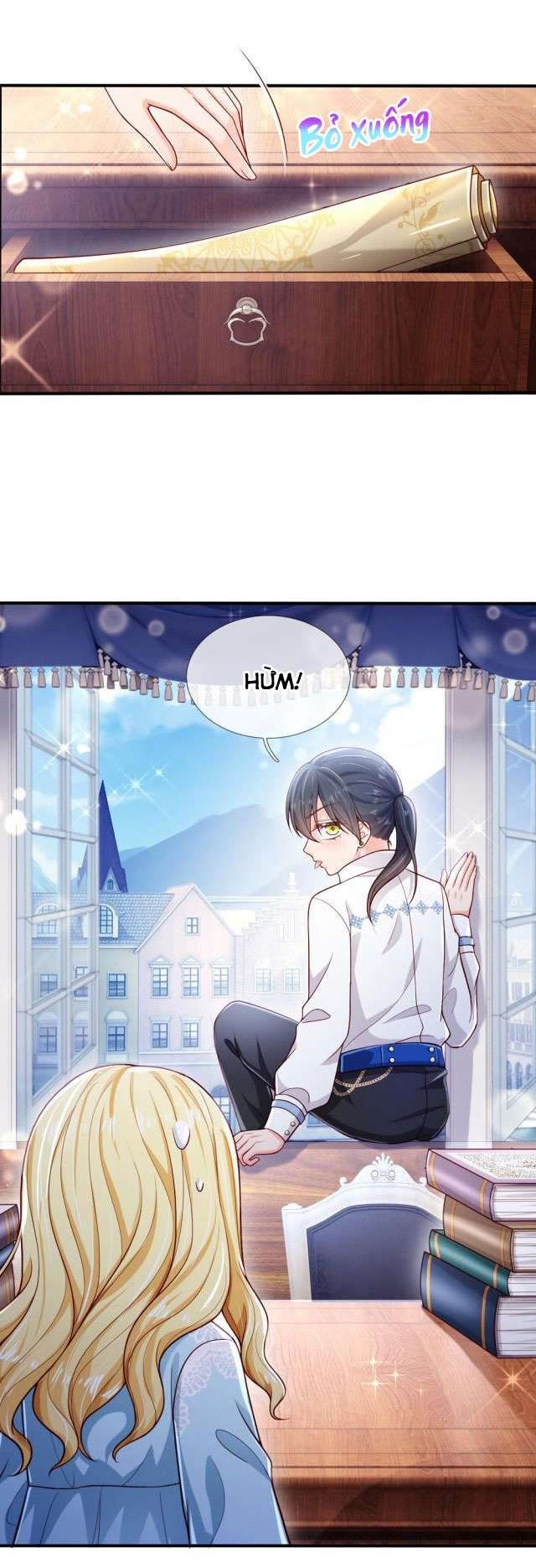 Nữ Hoàng Edith Chapter 94 - 6