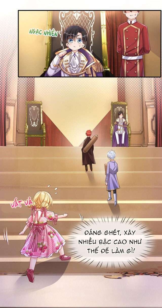 Nữ Hoàng Edith Chapter 95 - 11